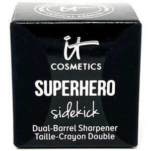 2x IT Cosmetics Superhero Sidekick Sharpener